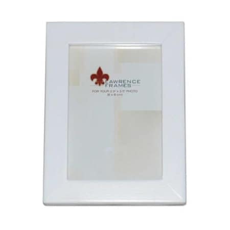 Lawrence Frames 2x3 Blue Wood Picture Frame - Gallery Collection 755823